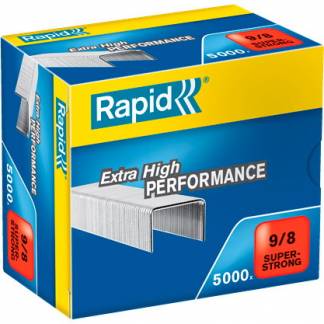 Rapid Strong 9/8 hæfteklammer 