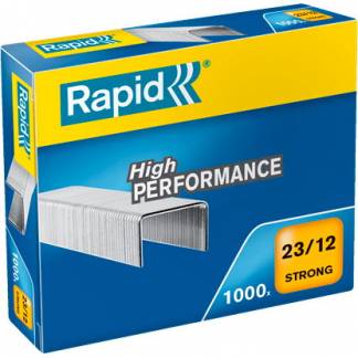 Rapid Strong 23/12 hæfteklammer 