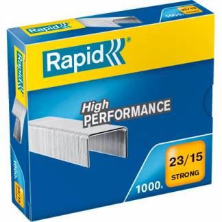 Rapid Strong 23/15 hæfteklammer 