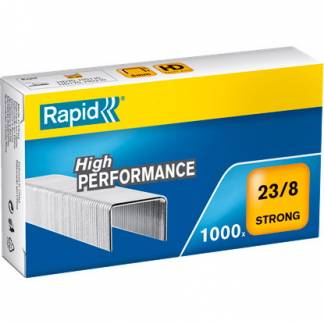 Rapid Strong 23/8 hæfteklammer 