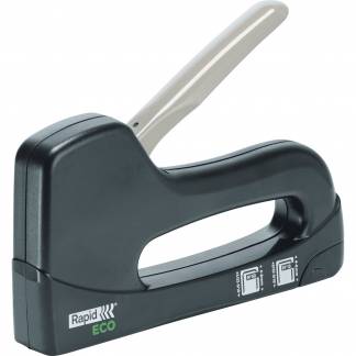 Rapid ECO hæftepistol sort 