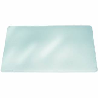 Durable Duraglas skriveunderlag 40x53cm transparent 