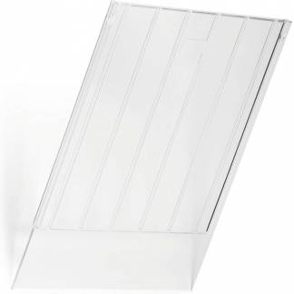 Durable FLEXIBOXX frontplade A4