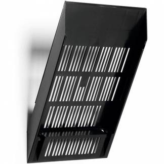 Durable FLEXIBOXX bakkesystem A4 højformat sort 