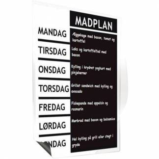 BNT Quickload magnetlomme A4 hvid 