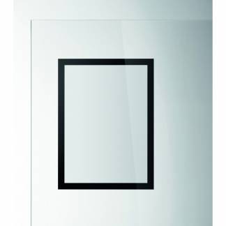 Durable Duraframe SUN magnetramme A4 sort 
