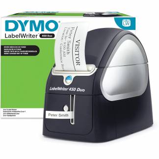 Dymo LabelWriter 450 Duo labelprinter 