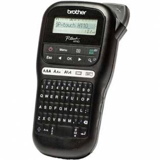 Brother P-Touch PT-H110 labelprinter sort 