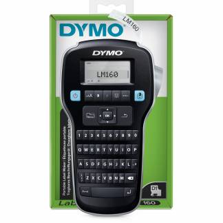 Dymo LabelManager 160 labelprinter 