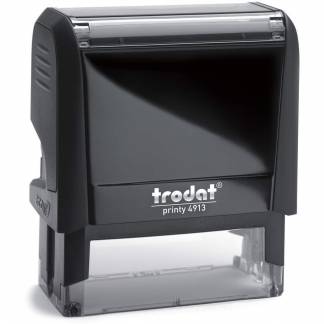 Trodat PRINTY 4913 tekststempel 