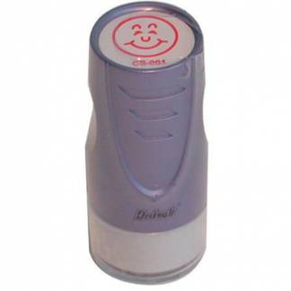Deskmate SMILEY stempel 