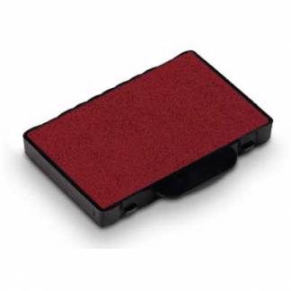 Trodat farvepude 6/56 r&oslash;d 2stk