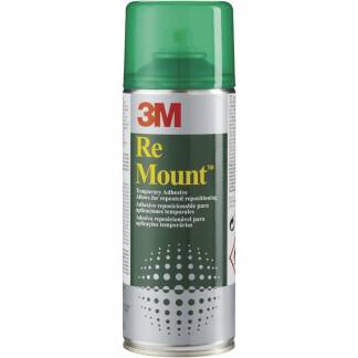 3M ReMount spraylim 