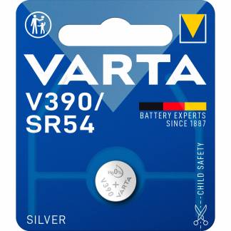 VARTA knapcellebatteri V390/SR54 1 stk 