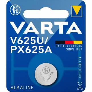 VARTA knapcellebatteri V625U 1 stk 