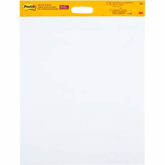 Post-it Wallpad 566 flipoverpapir 58,4x50,8cm 2blk 