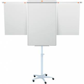 Nobo Impression Pro flipover mobil m/forl&aelig;ngerarme