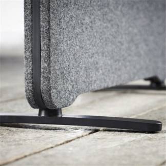 Lintex Edge fod til gulvsk&aelig;rm 1stk