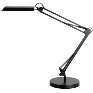 Skrivebordslampe Unilux Swingo LED - Sort