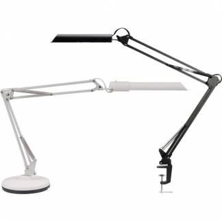 Unilux Swingo bordlampe hvid 