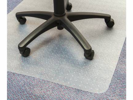 Floortex stoleunderlag m/pigge 120x200cm 