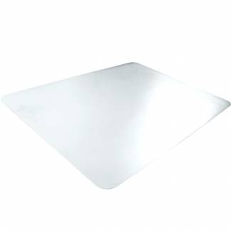 Floortex stoleunderlag u/pigge 1,8mm 90cmx120cm 