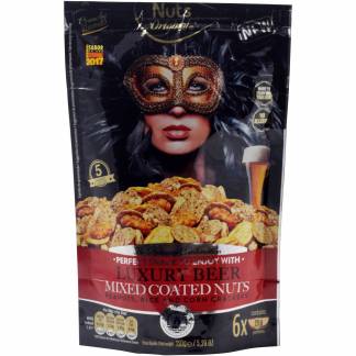 Nuts Original Luxury Beer nøddemix 150g 