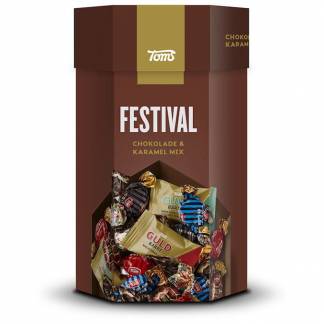 Toms Festivalmix 750g 