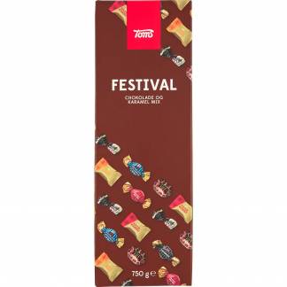 Toms Festival 750g 