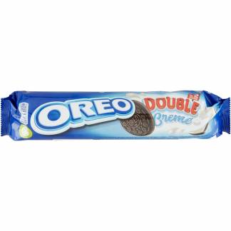 Oreo Double Cream småkager 157g 16pk 