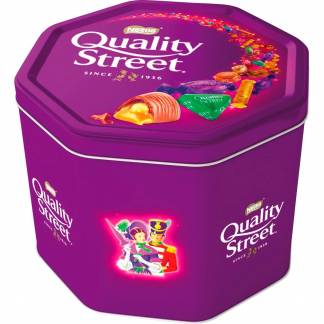 Quality Street chokoladeblanding 2500g 