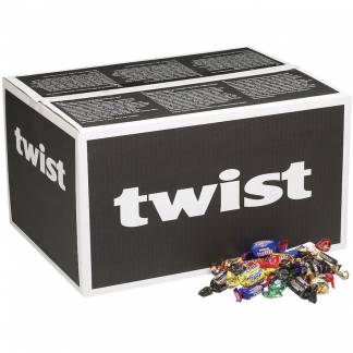 Twist chokolade 5000g 