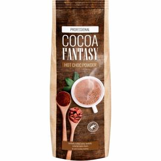 Cacao Fantasy kakaopulver 15% 1 kg 