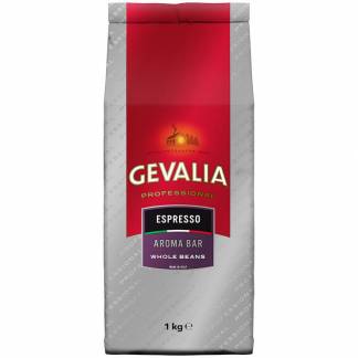 Gevalia Espresso Aroma Bar kaffe 1kg 