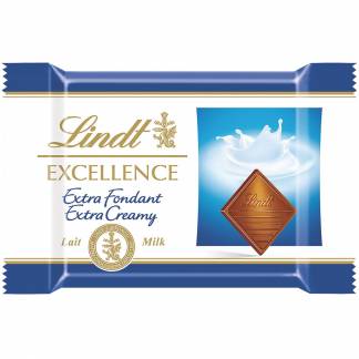 Lindt Excellence mini mælkechokolade 200 stk 