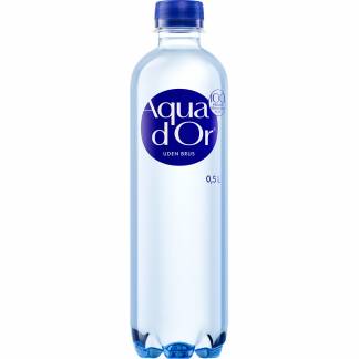 Aqua d'Or kildevand 0,5L 
