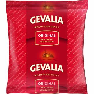 Gevalia Professional filterkaffe 175g 