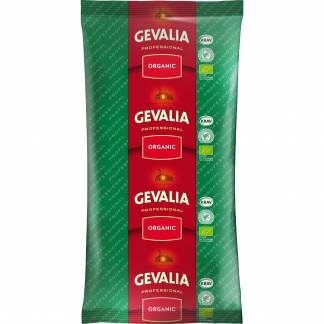 Gevalia Professional økologisk medium formalet kaffe 1 kg 