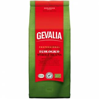 Gevalia Professional økologisk kaffe hele bønner 1kg 