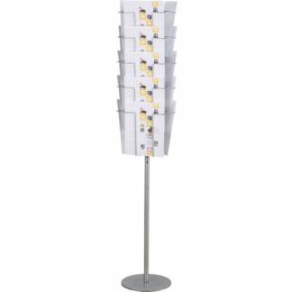 TWINCO Agenda brochurestativ A4