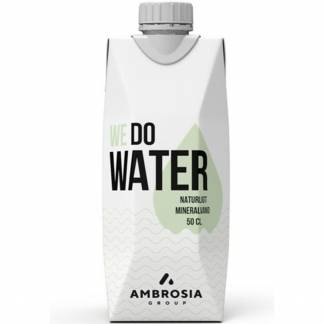 We Do Water kildevand 0,5L