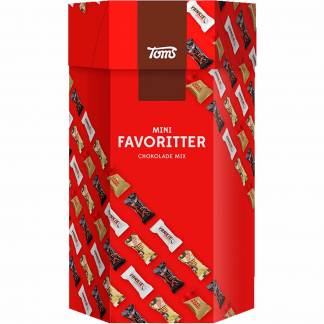 Toms Mini Favoritter 1900g 