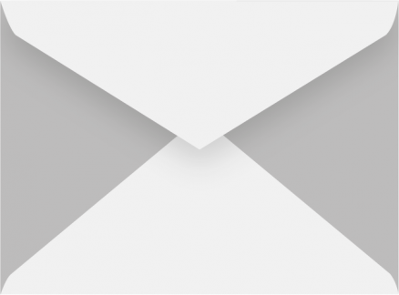 Kortkuvert 13213 78x115mm hvid 500stk 