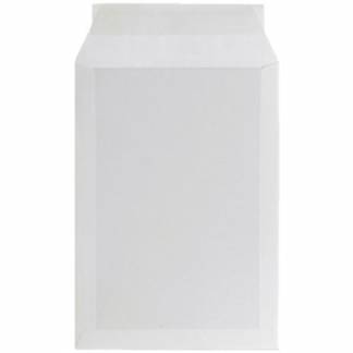 B3 kuvert med papbagside hvid 100stk 