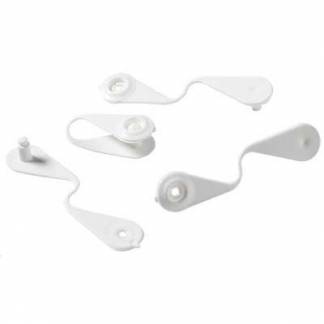 Propac Bantem paperbinders 100stk 