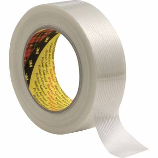 3M tape 19mmx50m klar 48ruller 