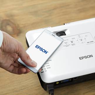  EB-1780W Projector - WXGA