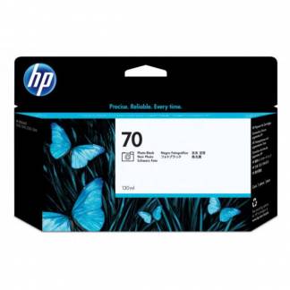 HP 70 ink photo black 130 ml