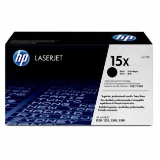 HP 15X C7115X Sort Lasertoner, 3.500 sider