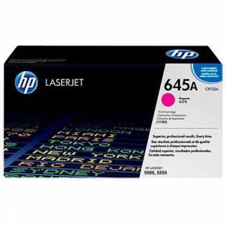 HP 645A C9733A Magenta Lasertoner, 12.000 sider